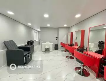 Салон, этаж 1 из 1, 53 м², На длительный срок