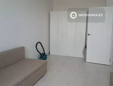 1-комнатная квартира, этаж 2 из 10, 37 м²