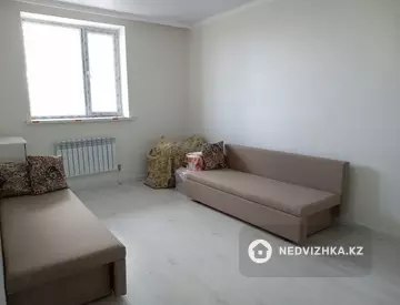 1-комнатная квартира, этаж 2 из 10, 37 м²