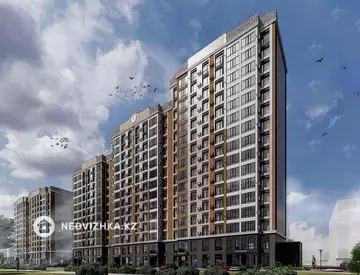 3-комнатная квартира, этаж 6 из 12, 99 м²
