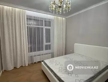 2-комнатная квартира, этаж 8 из 12, 60 м²