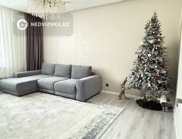 3-комнатная квартира, этаж 11 из 16, 88 м²