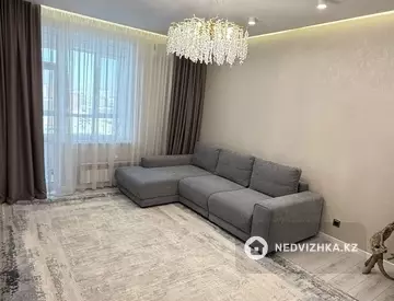 3-комнатная квартира, этаж 11 из 16, 88 м²