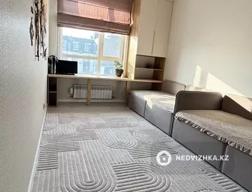3-комнатная квартира, этаж 11 из 16, 88 м²