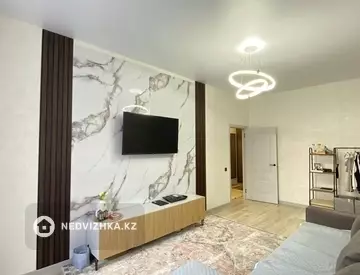 1-комнатная квартира, этаж 2 из 10, 41 м²