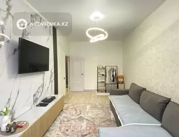 1-комнатная квартира, этаж 2 из 10, 41 м²
