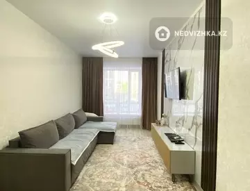 1-комнатная квартира, этаж 2 из 10, 41 м²