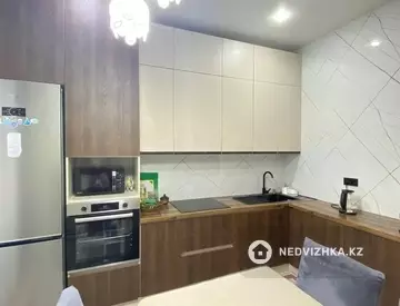 1-комнатная квартира, этаж 2 из 10, 41 м²