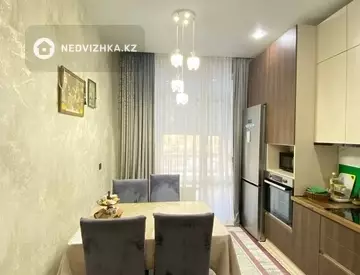 1-комнатная квартира, этаж 2 из 10, 41 м²