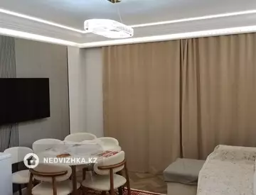 3-комнатная квартира, этаж 8 из 9, 70 м²