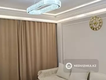 3-комнатная квартира, этаж 8 из 9, 70 м²