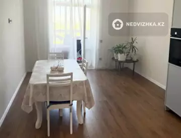 4-комнатная квартира, этаж 6 из 9, 99 м²
