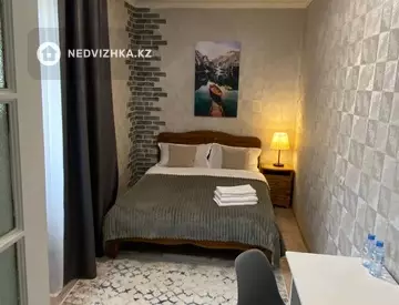 2-комнатная квартира, этаж 3 из 4, 58 м², Посуточно