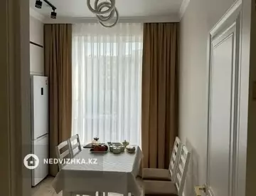 2-комнатная квартира, этаж 9 из 12, 58 м²