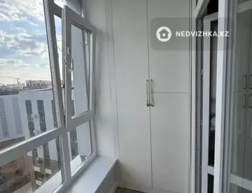 2-комнатная квартира, этаж 9 из 12, 58 м²