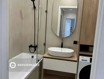 2-комнатная квартира, этаж 9 из 12, 58 м²