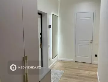 2-комнатная квартира, этаж 9 из 12, 58 м²