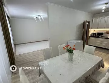 3-комнатная квартира, этаж 2 из 7, 95 м²