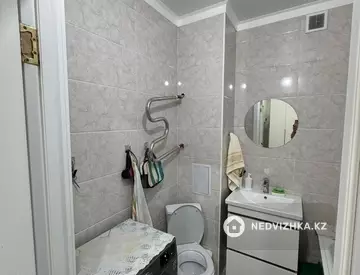 2-комнатная квартира, этаж 1 из 9, 37 м²