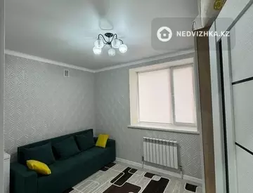 2-комнатная квартира, этаж 1 из 9, 37 м²