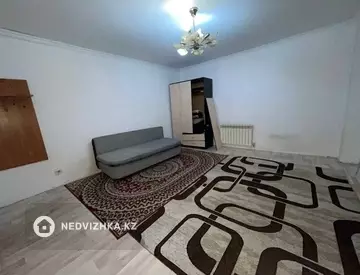 1-комнатная квартира, этаж 6 из 10, 37 м²