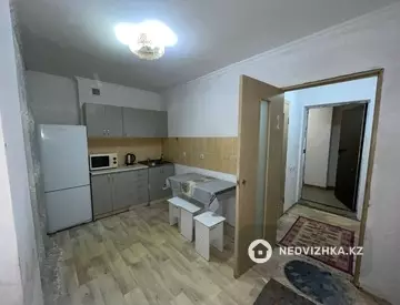1-комнатная квартира, этаж 6 из 10, 37 м²