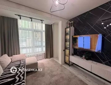 3-комнатная квартира, этаж 2 из 9, 65 м²