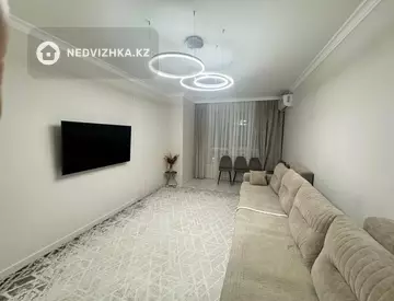 3-комнатная квартира, этаж 6 из 10, 92 м²