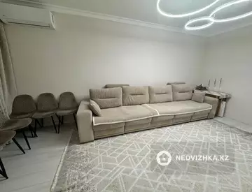 3-комнатная квартира, этаж 6 из 10, 92 м²