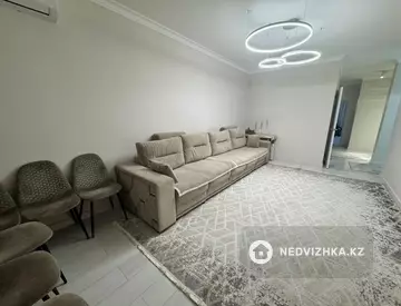 3-комнатная квартира, этаж 6 из 10, 92 м²