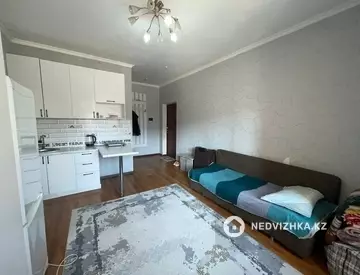 1-комнатная квартира, этаж 2 из 12, 20 м²
