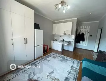 1-комнатная квартира, этаж 2 из 12, 20 м²