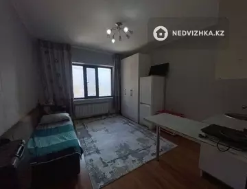 1-комнатная квартира, этаж 2 из 12, 20 м²