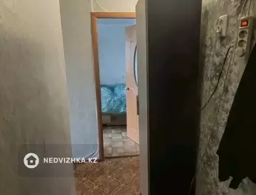 1-комнатная квартира, этаж 3 из 3, 30 м²