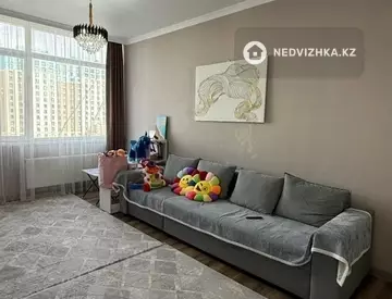 2-комнатная квартира, этаж 5 из 20, 58 м²