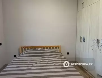 2-комнатная квартира, этаж 5 из 20, 58 м²