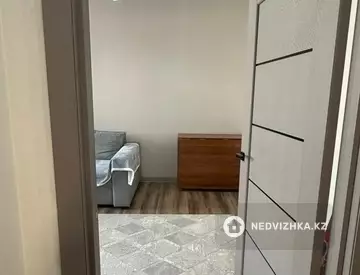 2-комнатная квартира, этаж 5 из 20, 58 м²