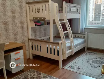 3-комнатная квартира, этаж 5 из 23, 98 м²