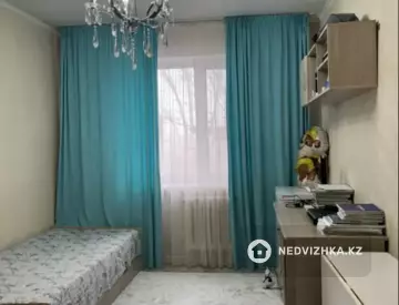 3-комнатная квартира, этаж 4 из 5, 63 м²