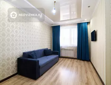 1-комнатная квартира, этаж 5 из 18, 38 м²