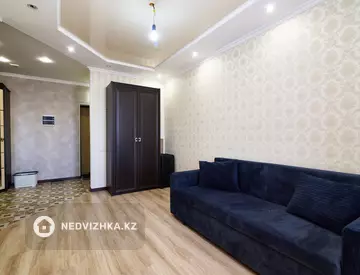 1-комнатная квартира, этаж 5 из 18, 38 м²