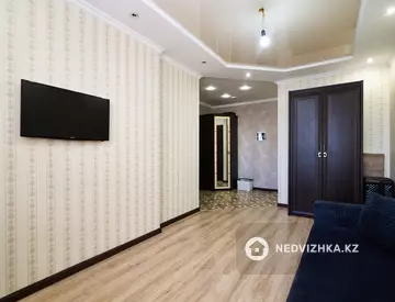 1-комнатная квартира, этаж 5 из 18, 38 м²