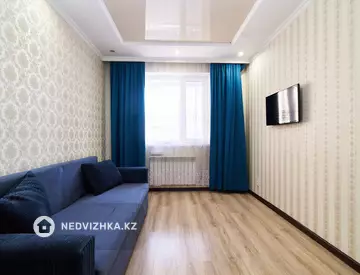 1-комнатная квартира, этаж 5 из 18, 38 м²