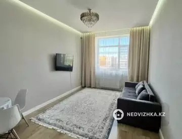 2-комнатная квартира, этаж 9 из 9, 43 м²