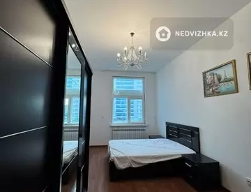 3-комнатная квартира, этаж 3 из 30, 133 м²