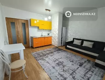 1-комнатная квартира, этаж 18 из 19, 30 м²
