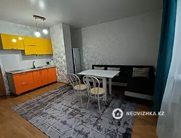 1-комнатная квартира, этаж 18 из 19, 30 м²