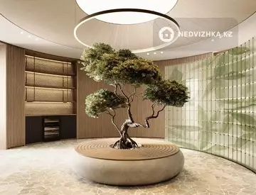 2-комнатная квартира, этаж 5 из 12, 97 м²