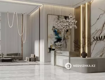 1-комнатная квартира, этаж 15 из 30, 39 м²