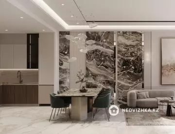 1-комнатная квартира, этаж 15 из 30, 39 м²